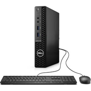PC MINI RECERTIFICADA DELL OPTIPLEX 3080 Ci5-10500T – 16GB – 256GB – W11PRO