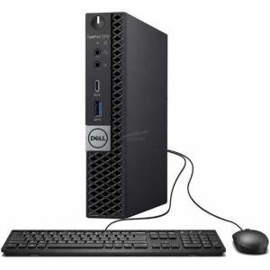 PC MINI RECERTIFICADA DELL OPTIPLEX 7070 Ci5-9500T – 8GB – 256GB-SSD – W11P