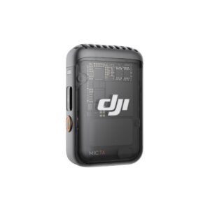 MICROFONO DJI MIC 2 – 1TX – 1RX