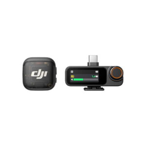 MICROFONO DJI MIC 3 – 1TX – 1RX