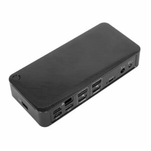 Docking Station Targus Dual 4K USB-C – HDMI – DP – RJ45 – USB