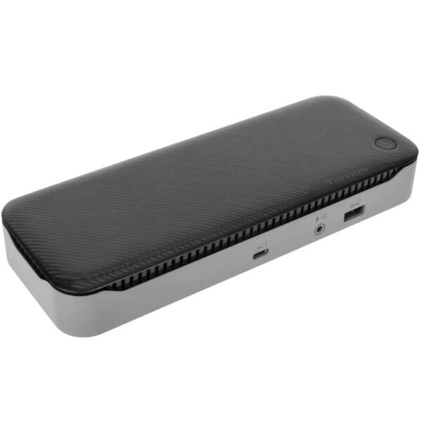 Docking Station Targus Dual 4K Thunderbolt – USB-C – DP – RJ45