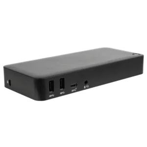 Docking Station Targus triple con modo alternativo y multifunción DisplayPort USB-C con 85 W de potencia