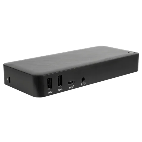 Docking Station Targus triple con modo alternativo y multifunción DisplayPort USB-C con 85 W de potencia