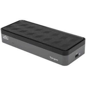 Docking Station Targus Quad 4K USB-C – HDMI – RJ45