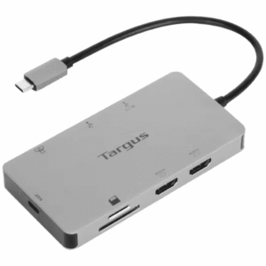 Docking Station Targus USB-C Dual HDMI 4K – 100W