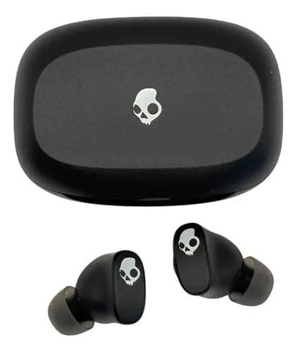 SkullCandy Smokin Buds 360 Pea – Shape Black