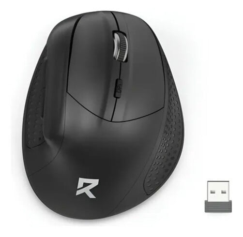 Redragon BM-4033 – Wireless – Negro