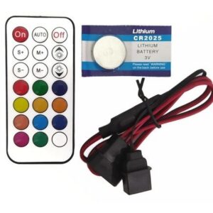 CONTROLADOR DE RGB AZZA RFAZ-010