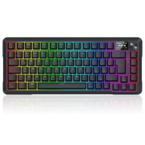 Teclado Redragon Galatin Pro – Wireless – Negro