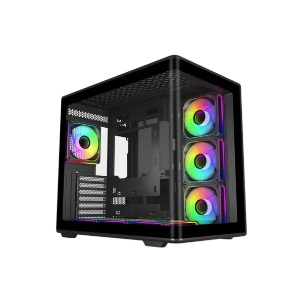 CASE COOLER MASTER ELITE 600 ARGB – NEGRO