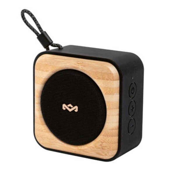 PARLANTES MARLEY ROOTS – BLUETOOTH – NEGRO