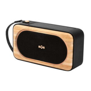 PARLANTES MARLEY ROOTS SOLAR – BLUETOOTH – NEGRO