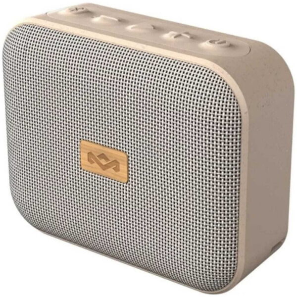PARLANTES MARLEY JAMMIN – BLUETOOTH – CREMA