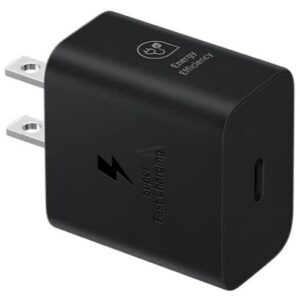 SAMSUNG CARGADOR USB-C 25W