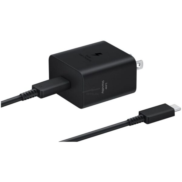 SAMSUNG CARGADOR USB-C 45W CON CABLE
