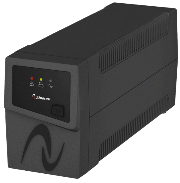 UPS ABLEREX SERIES N 500VA-250W