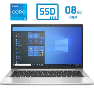 HP EliteBook 840 G8- Intel Core i51145G7 – 8GB – 256GB