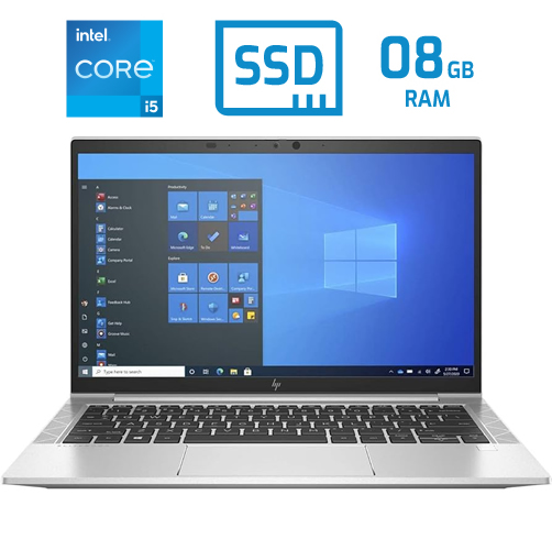 HP EliteBook 840 G8- Intel Core i51145G7 – 8GB – 256GB