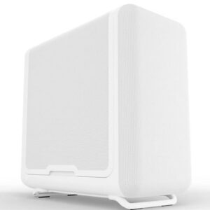 Hyte X50 Air – Snow White