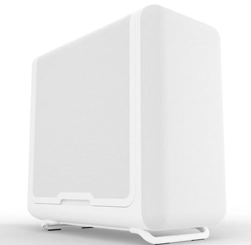 Hyte X50 Air – Snow White