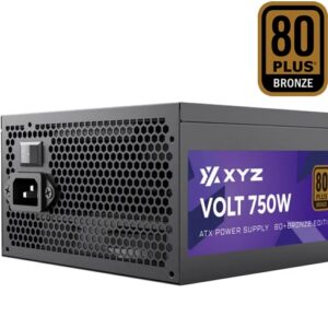 XYZ Volt One – 750W – 80 Plus Bronce