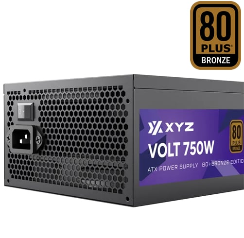 XYZ Volt One – 750W – 80 Plus Bronce