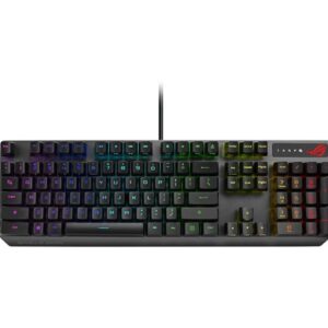Asus Rog Strix Scope RX – 100% – Negro