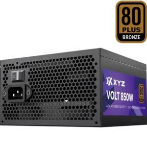 XYZ Volt One – 850W – 80 Plus Bronce