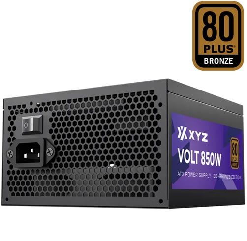 XYZ Volt One – 850W – 80 Plus Bronce
