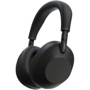 Sony WH-1000XM6 – Black Noir