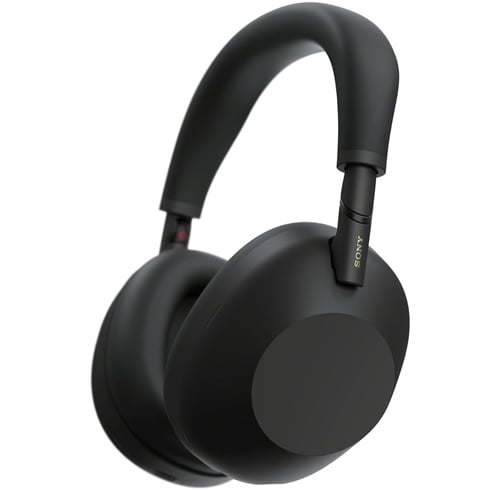 Sony WH-1000XM6 – Black Noir