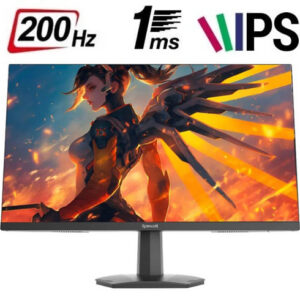 Monitor Redragon Mirror III – 27″- 200HZ – IPS – GM27X5IPS III