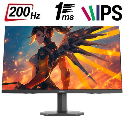 Monitor Redragon Mirror III – 27″- 200HZ – IPS – GM27X5IPS III