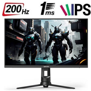 Monitor Redragon Opal-L-III- 27″- 2K – 200Hz – IPS – GM27X5QIPS-L III