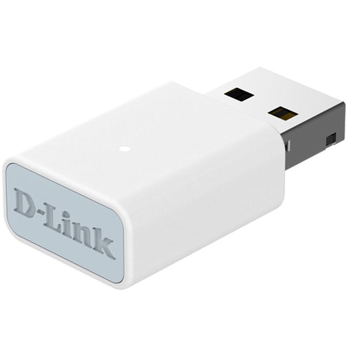 Adaptador D-Link USB N300 Wi-Fi 4 – Blanco
