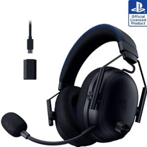 Razer BlackShark V3 Pro – Wireless ANC – PlayStation – RZ04-05400500-R3UA