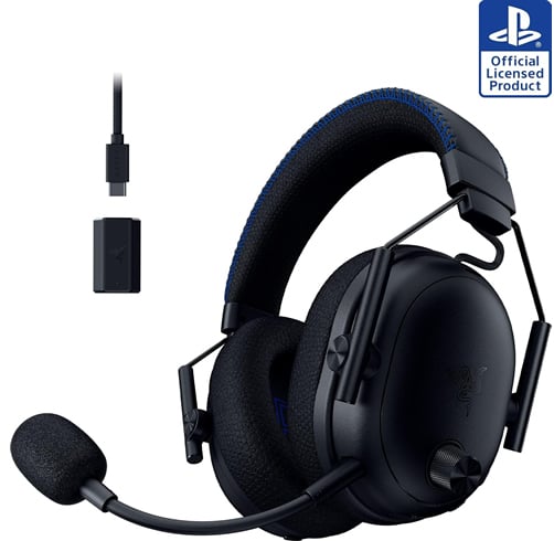 Razer BlackShark V3 Pro – Wireless ANC – PlayStation – RZ04-05400500-R3UA
