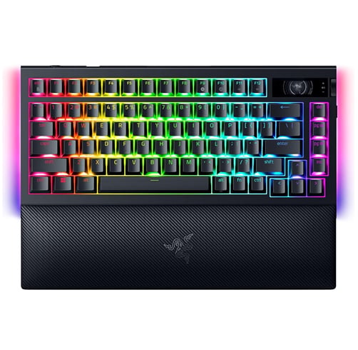 Razer BlackWidow V4 Pro 75% – Negro