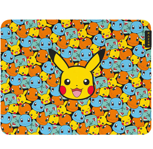 Razer Gigantus V2 – Medium – Pokemon Edition – RZ02-03333900-R3M1