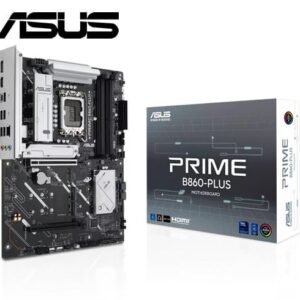 Asus Prime B860 Plus – DDR5