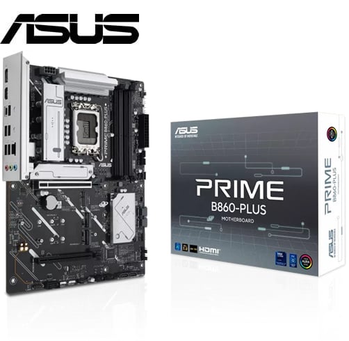 Asus Prime B860 Plus – DDR5