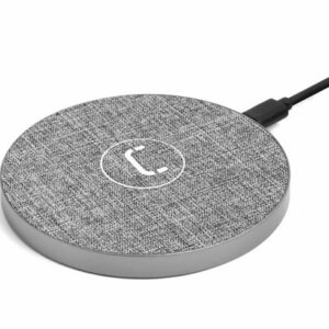 Cargador Inalambrico Unno Tekno