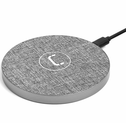 Cargador Inalambrico Unno Tekno