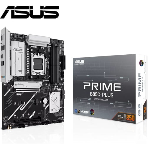 Asus Prime B850-Plus – DDR5