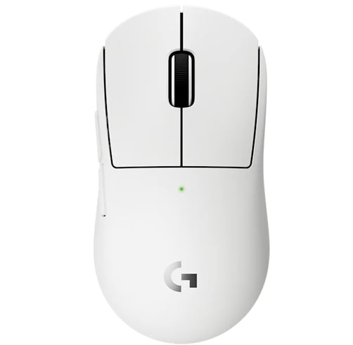 Logitech Pro X Superlight 2c – Blanco