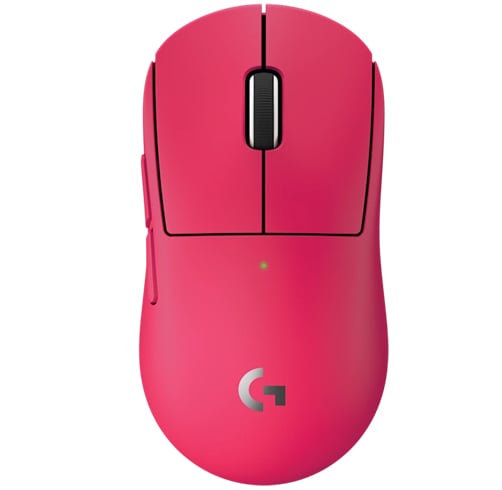 Logitech Pro X Superlight 2c – Rosado