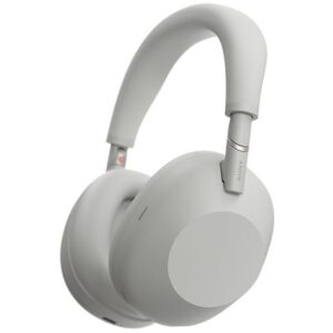 Sony WH-1000XM6 – Platinum Silver