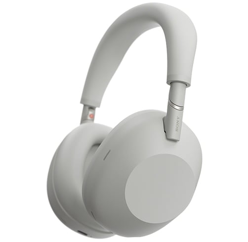 Sony WH-1000XM6 – Platinum Silver