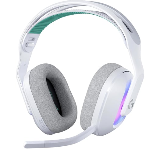 Logitech G522 LightSpeed – Wireless – Blancos